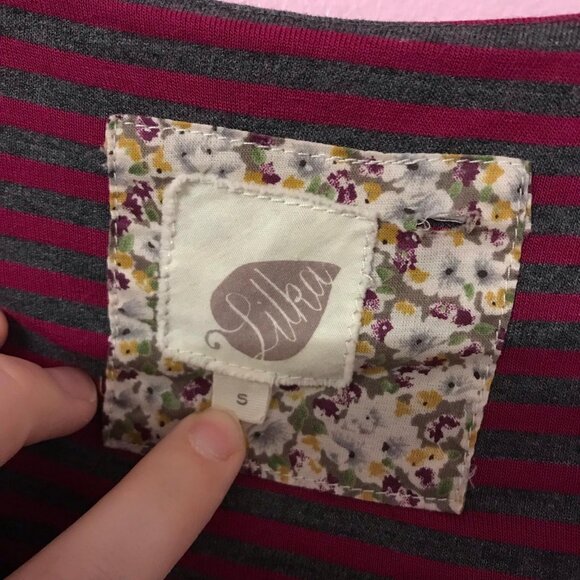 Anthropologie Lilka Torsade Pink - Picture 2 of 4